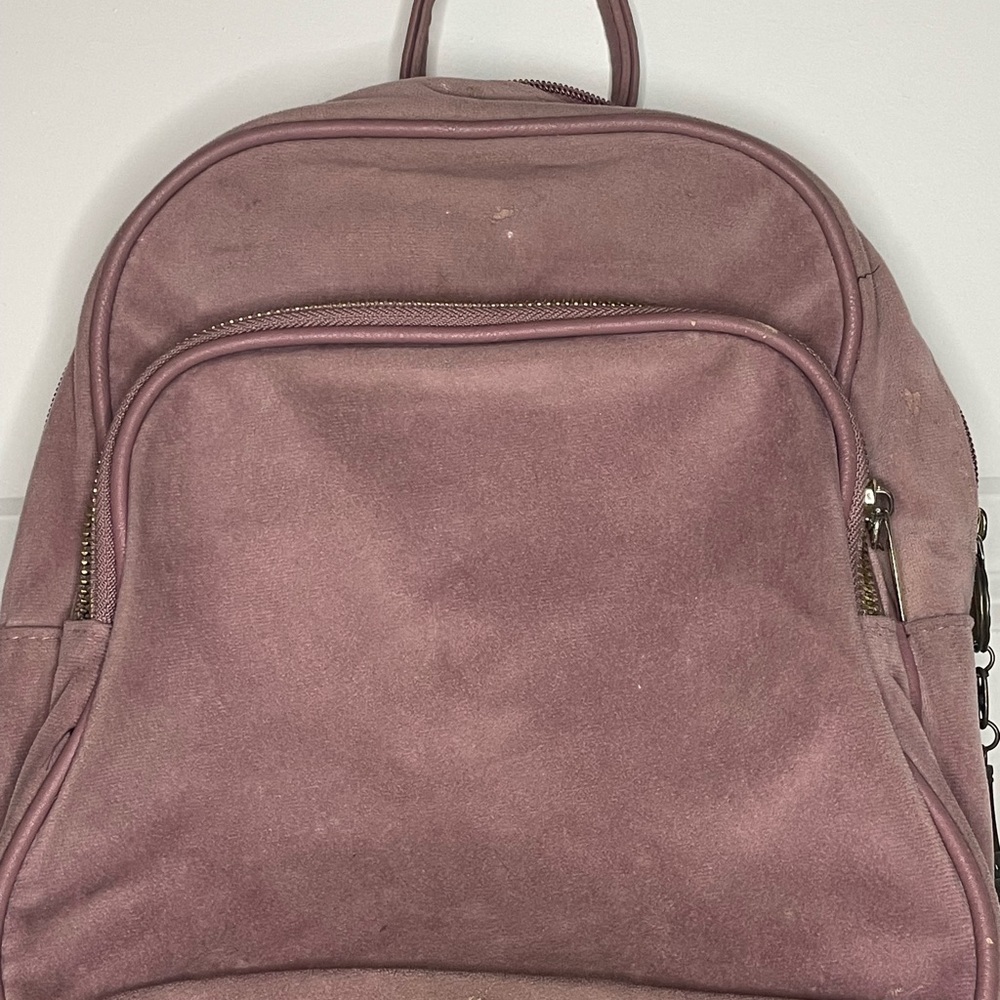 Pink Small back pack
